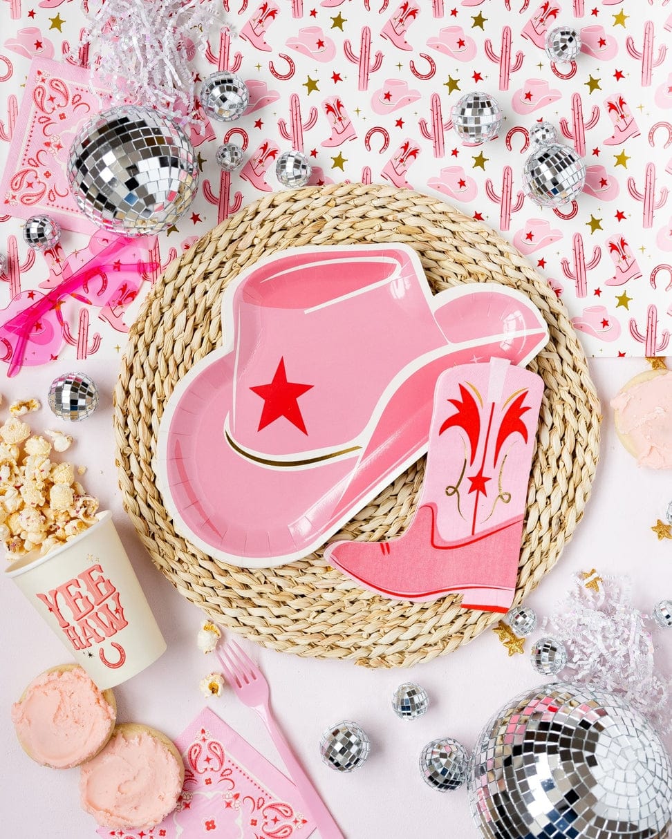 How to Throw the Ultimate Pink Cowgirl Themed Hen Party