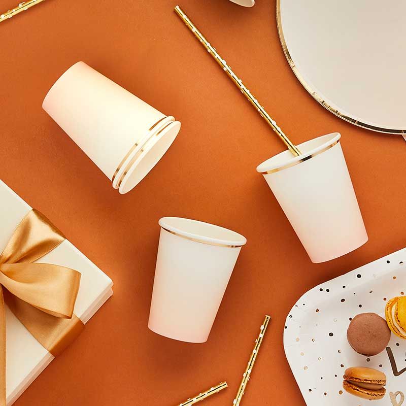 Peach Party Supplies