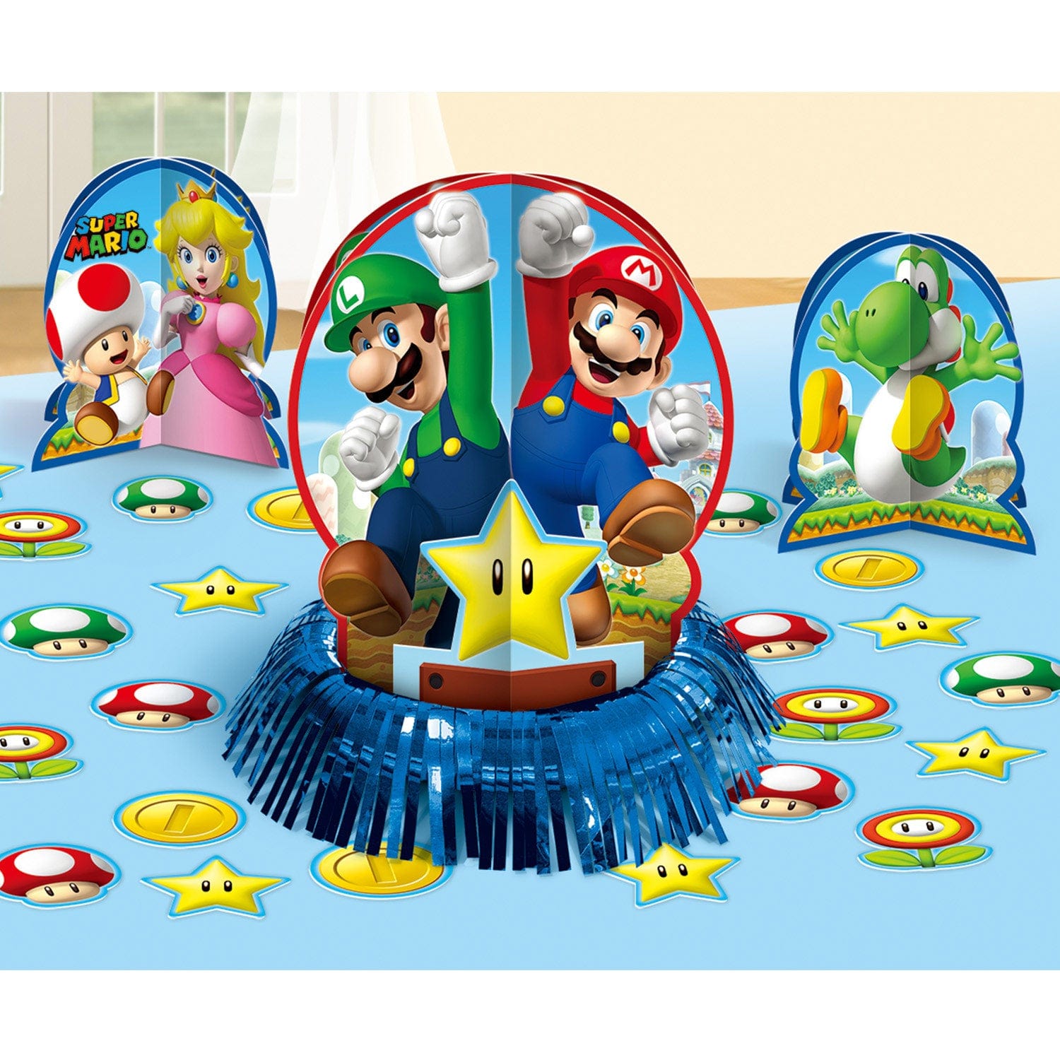 Super Mario Party Supplies