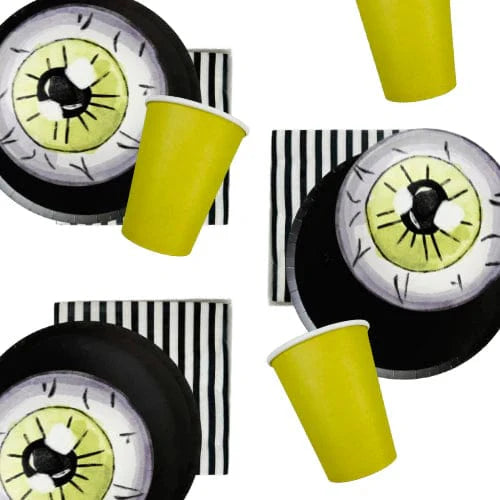 Halloween Party Tableware