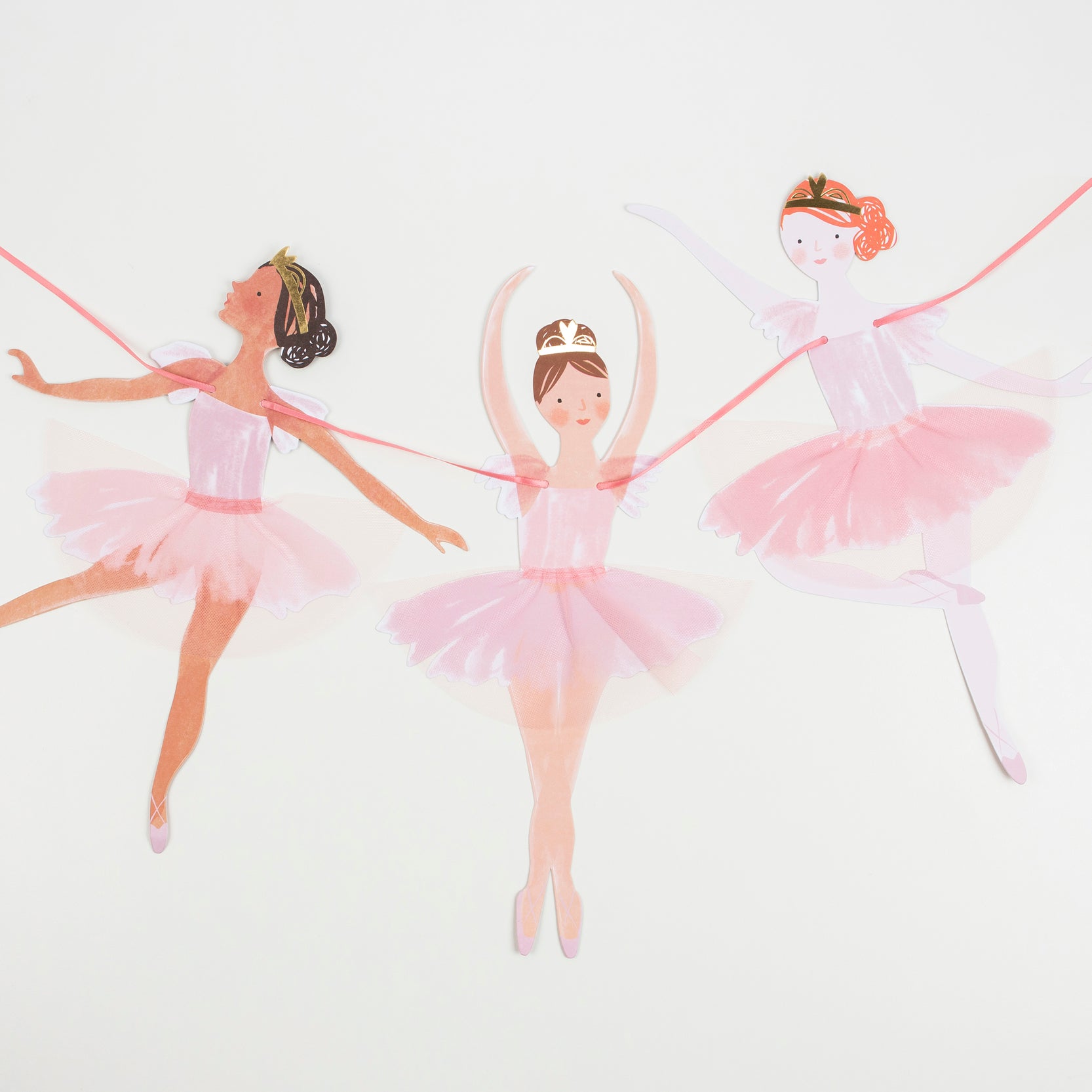 Ballerina Party Supplies
