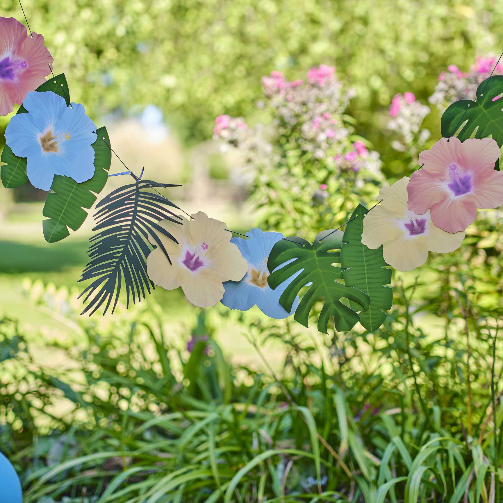 Tropical Themed Party Supplies