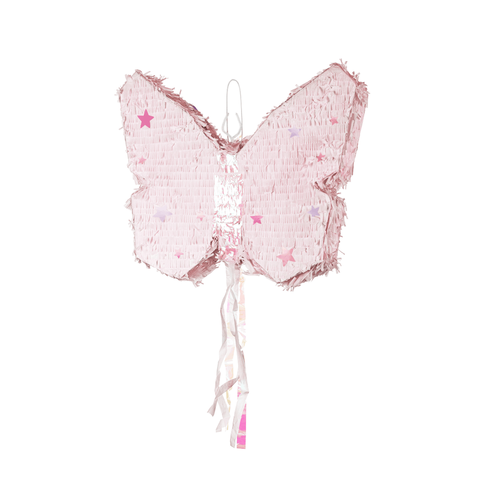 Butterfly Birthday Party Piñata - Butterfly Party Supplies Party Supplies Butterfly Foldable Party Piñata
