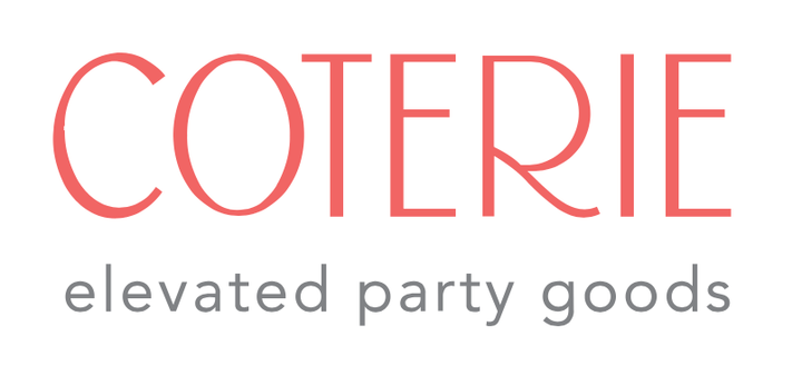 Coterie Party Supplies