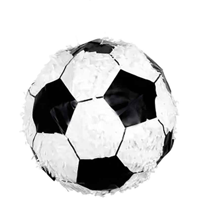 Football Piñata - Football Theme Party Supplies Piñatas Football Piñata