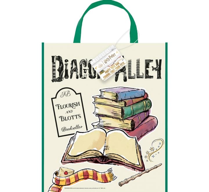 party bag Harry Potter Tote Bag
