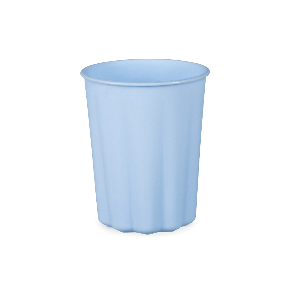 thumbnail image 2 of Sky Choice 5oz Premium Blue Plastic Drinking Cups – Dental/Medical/Home – 1000/Pack 2 of 6