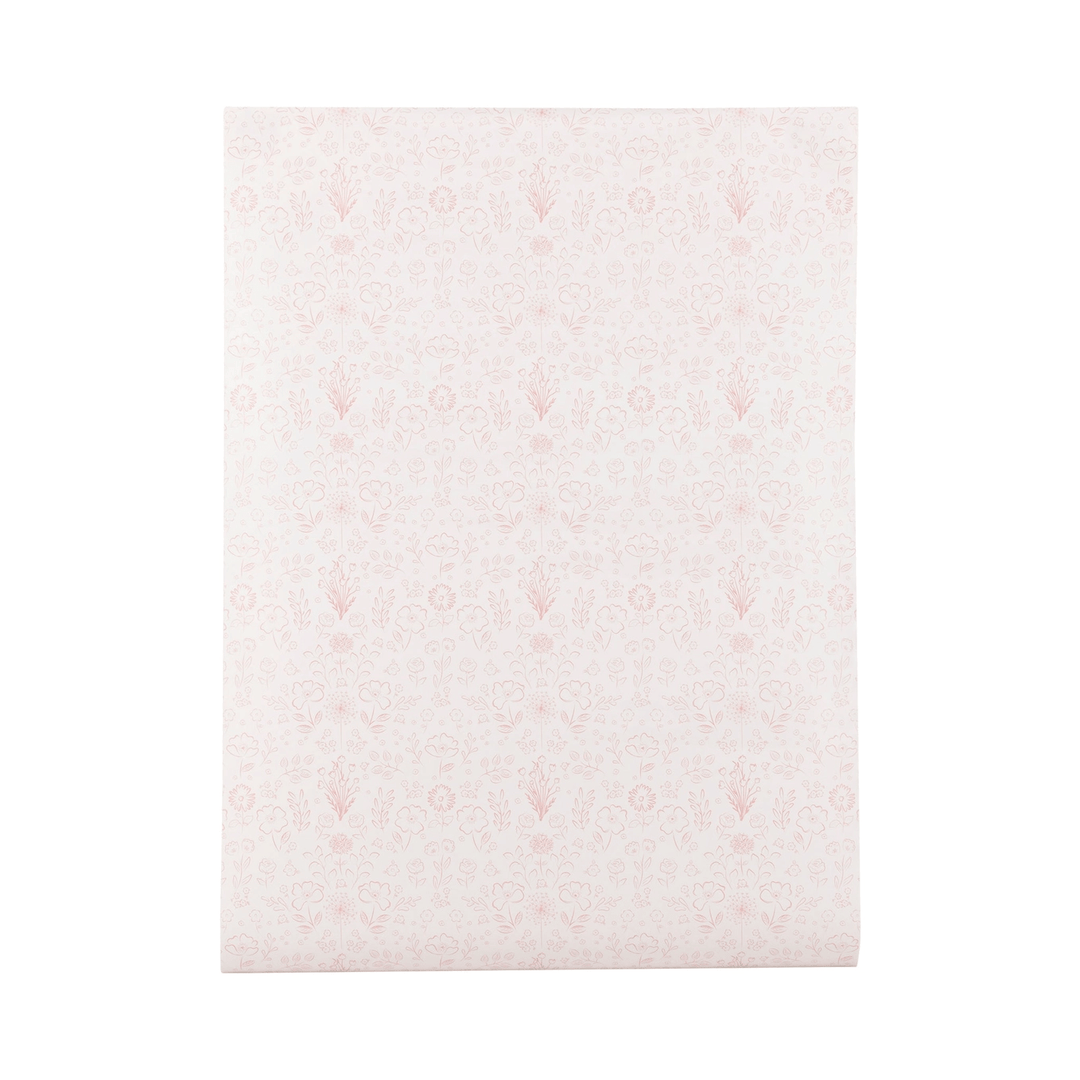 My Mind's Eye - Pembroke Pink Table Runner table runner Pembroke Pink Floral Table Runner