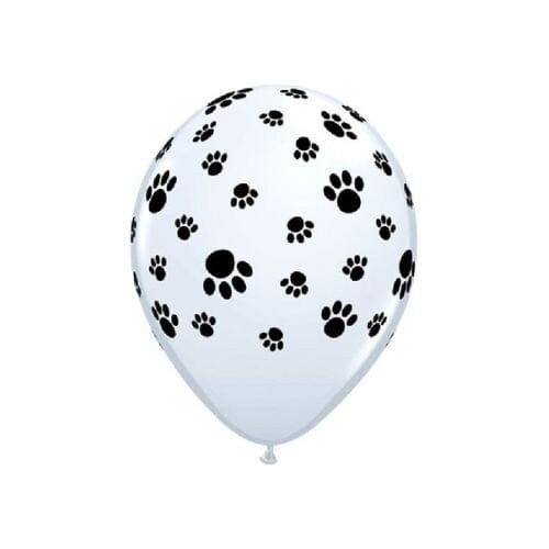 Pawprint Balloons Balloons Pawprint Balloons