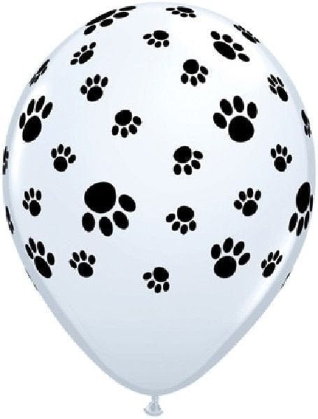 Pawprint Balloons Balloons Pawprint Balloons