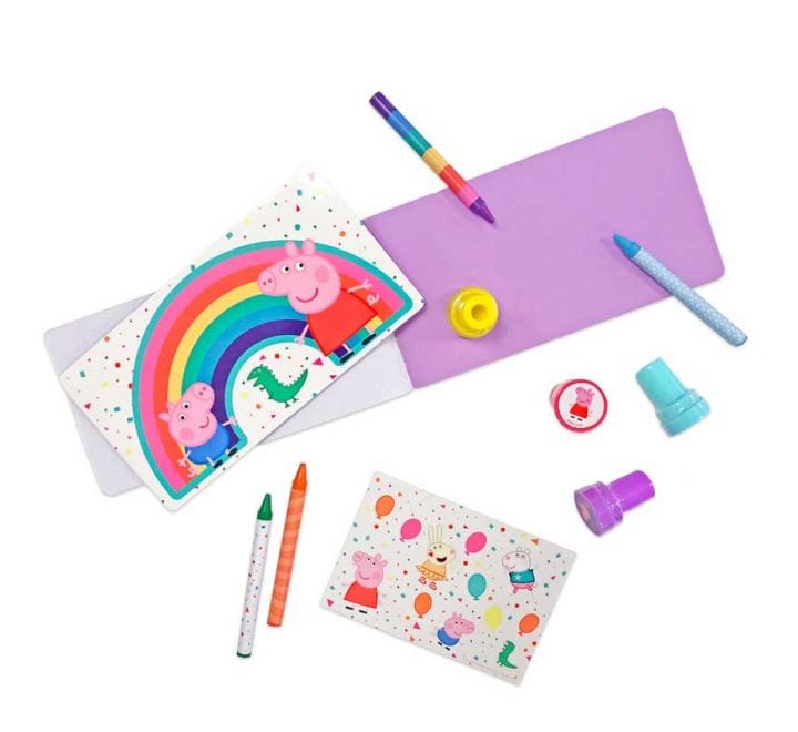 Candles Peppa Pig Party Favour Pack
