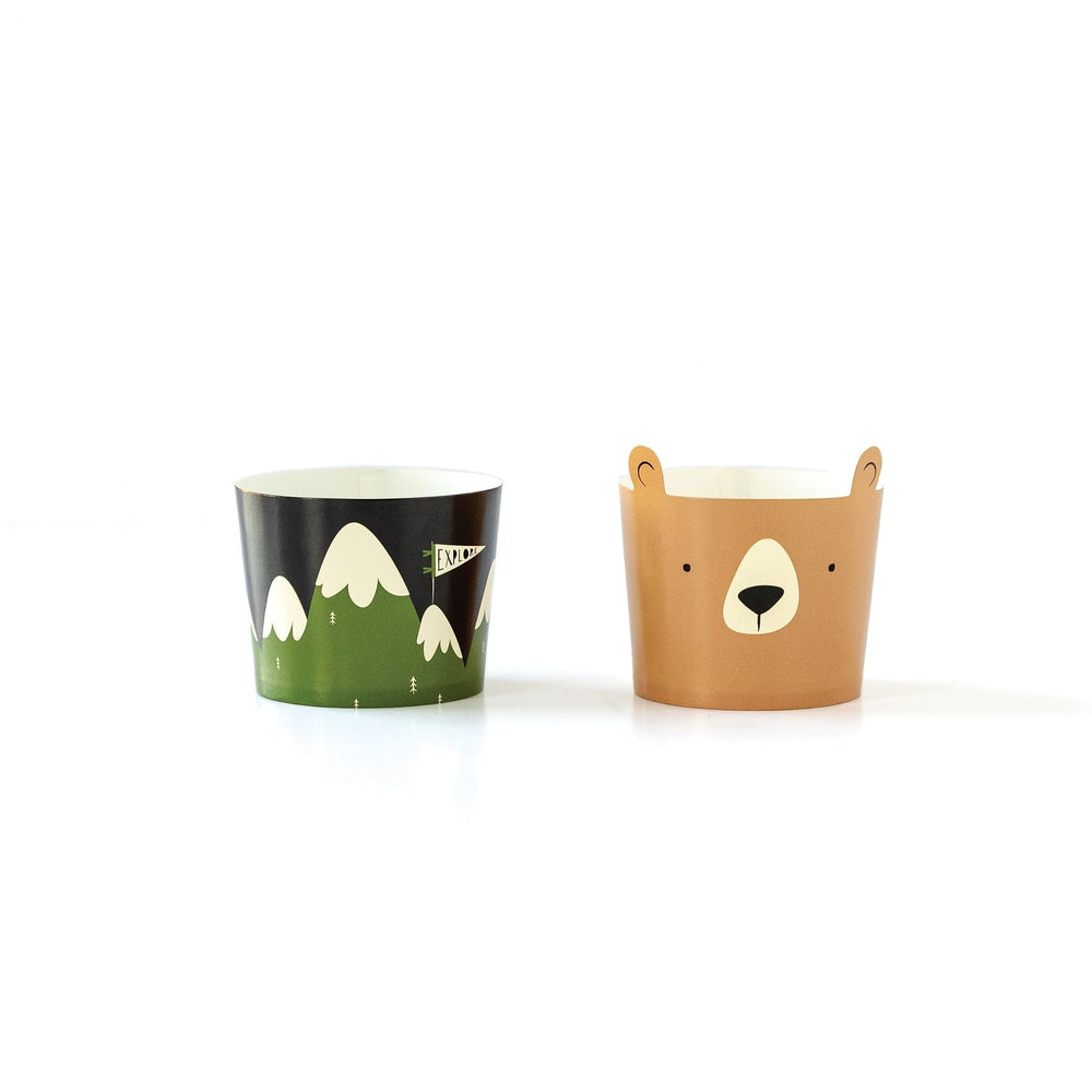 Party Supplies Adventure Party Food Cups x 50