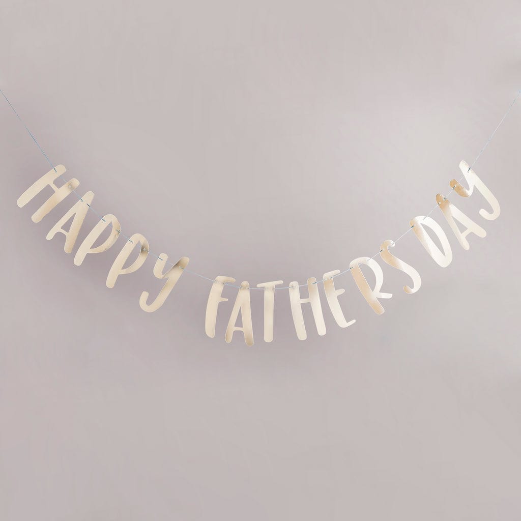 Banners Father's Day Bunting
