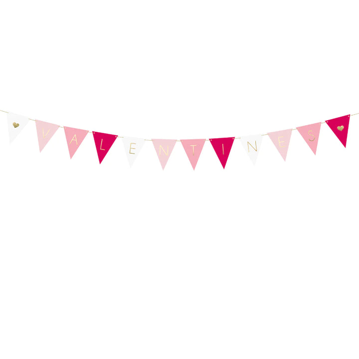 Balloons Valentine's Bunting