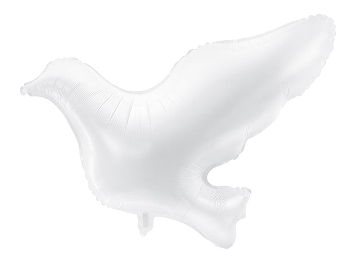Balloons White Dove Foil Balloon - 30 inch
