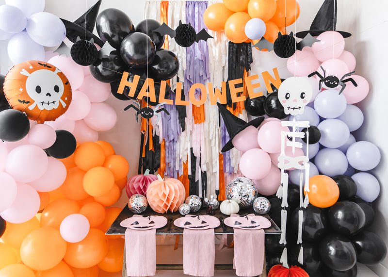 A Spooktacular Guide to Planning an Unforgettable Halloween Party