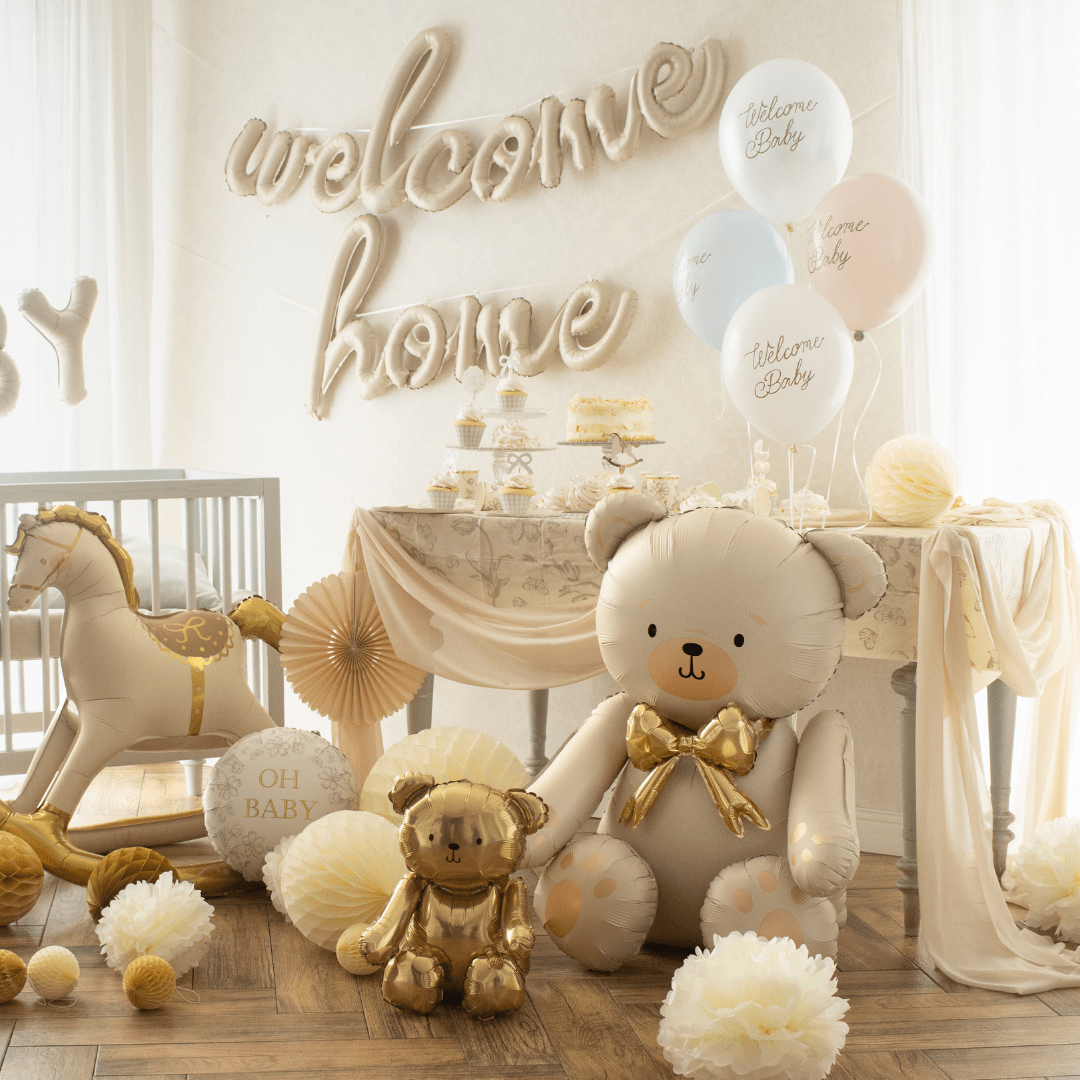 How to Style the Perfect Baby Shower