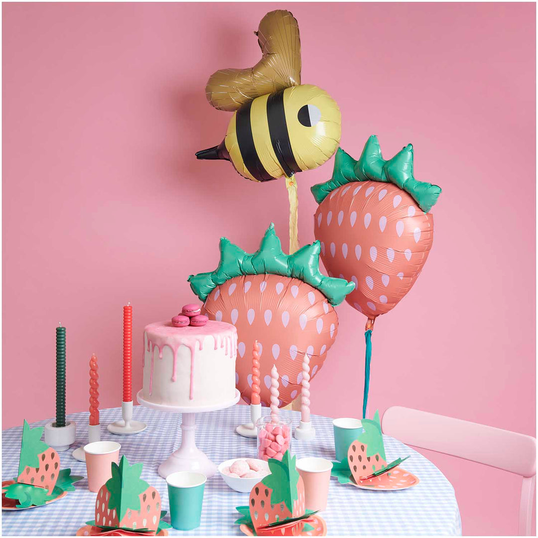 First Birthday Party Supplies for Girls: 5 Looks We Love - Little Big Party Co