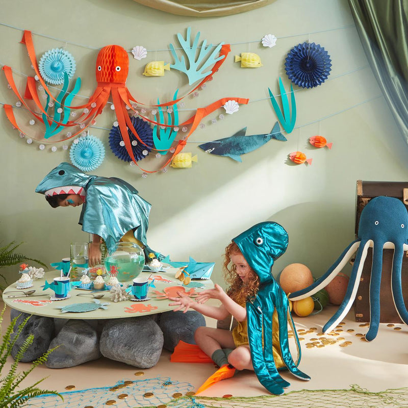 Under The Sea Garland Set - Meri Meri