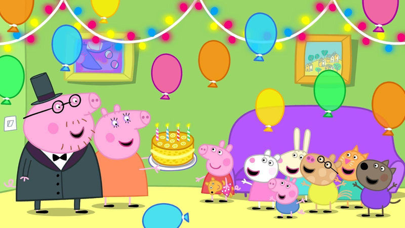 Peppa Pig Party Supplies