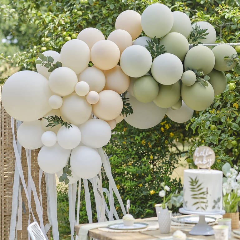 Baby Shower Decorations