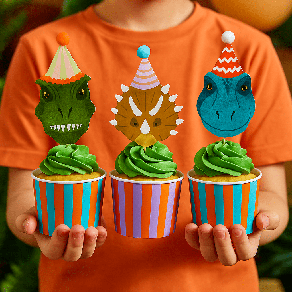 Dinosaur Themed Party Decorations