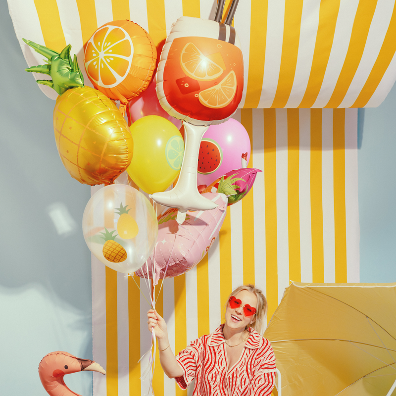 Fruit Balloons