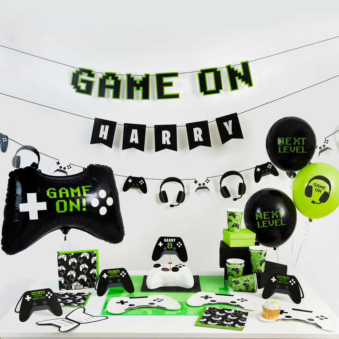 Game On Party Collection