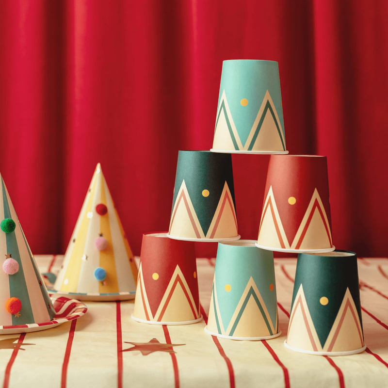 Paper Party Cups