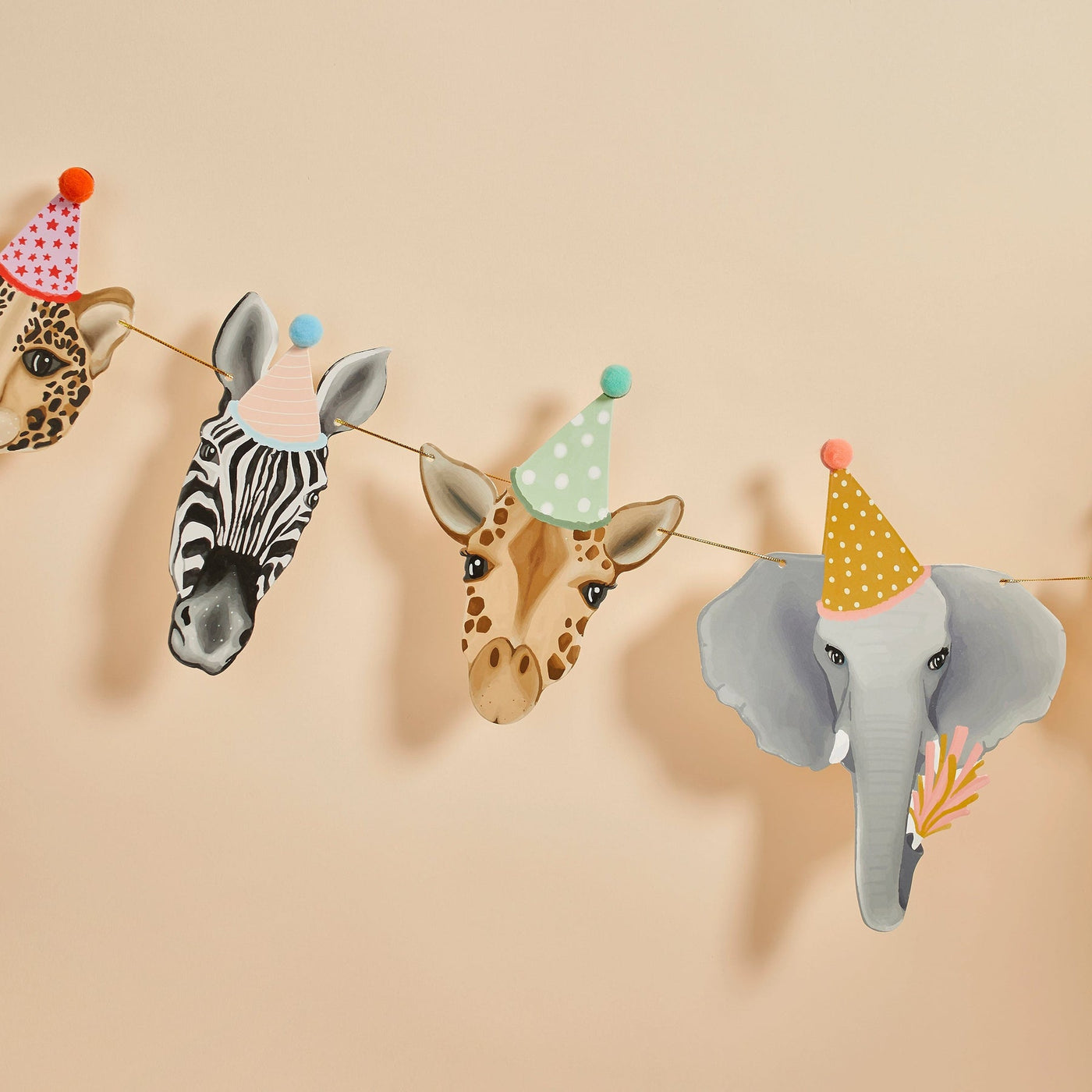 Safari Party