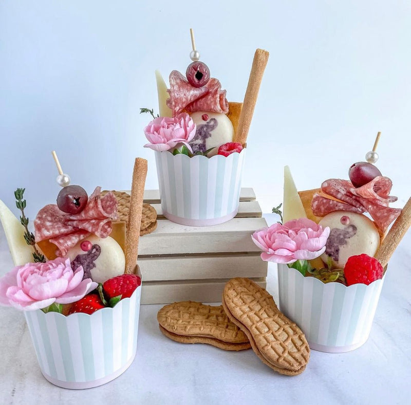 Charcuterie Cups