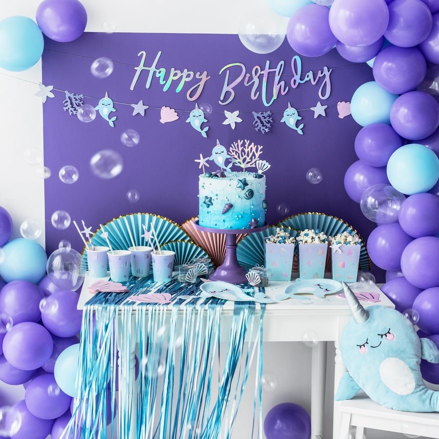 Party Deco branded Party Supplies
