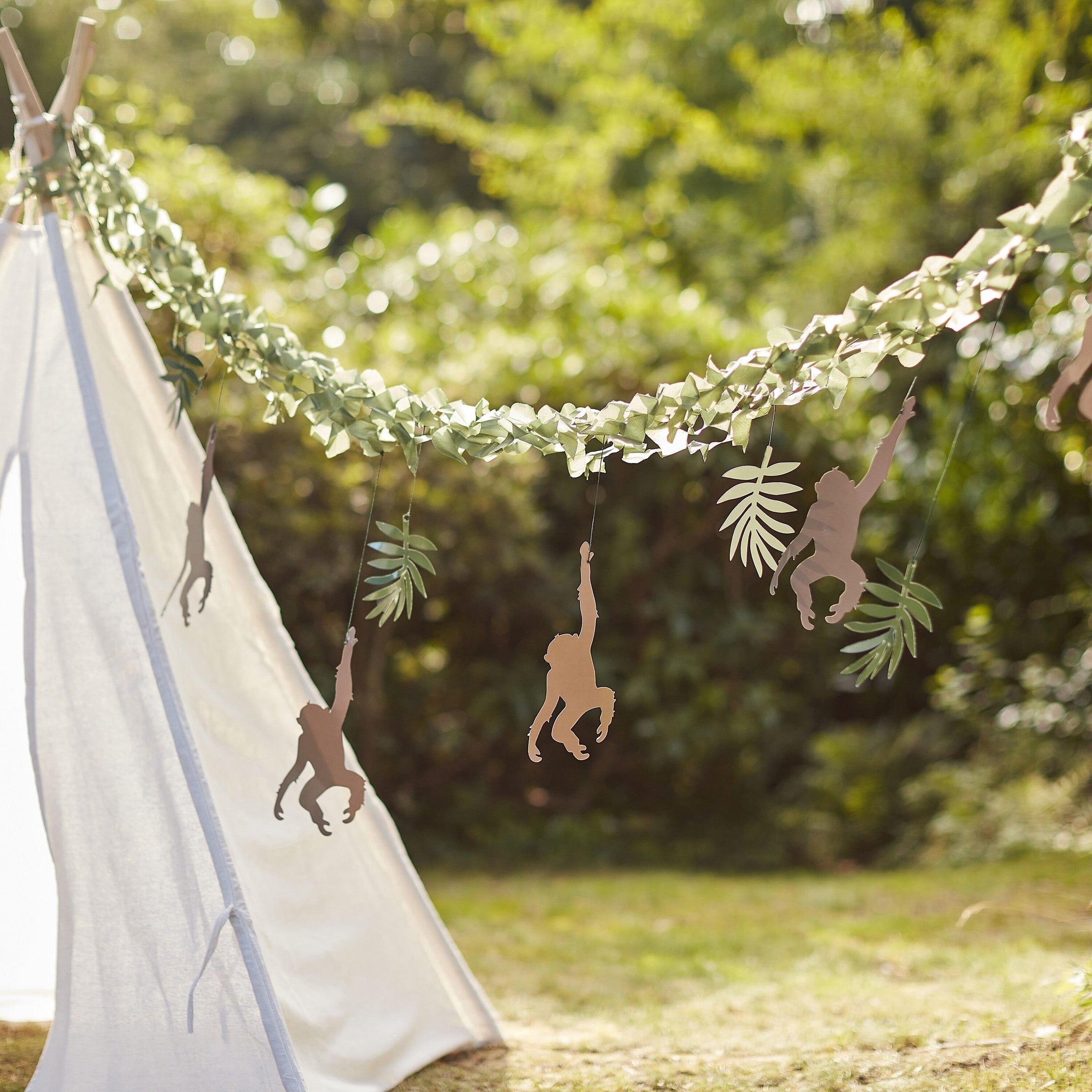 Party Buntings & Garlands