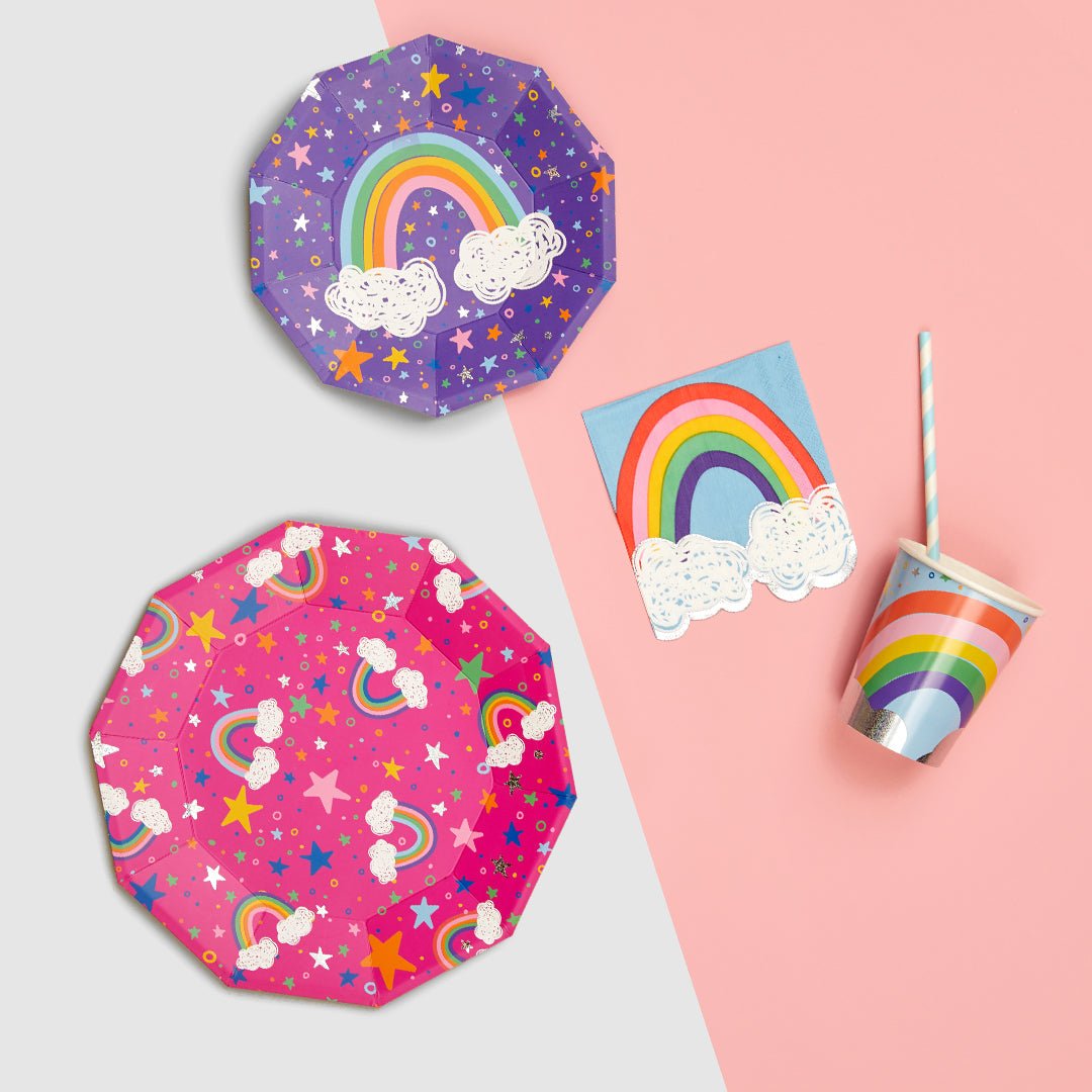 Party Tableware Sets & Bundles