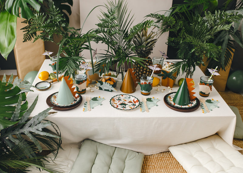 Dinosaur Party - Little Big Party Co.