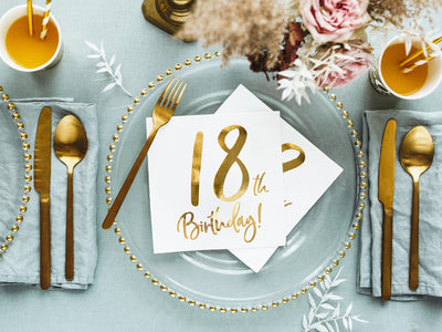 18th Birthday Decorations