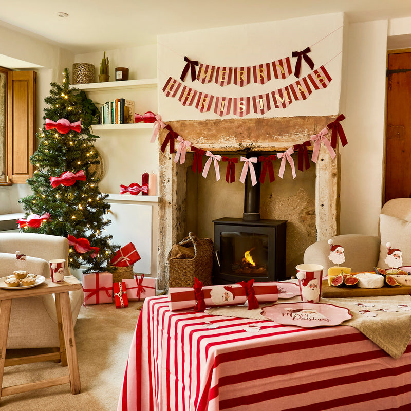 Vintage Santa Christmas Collection