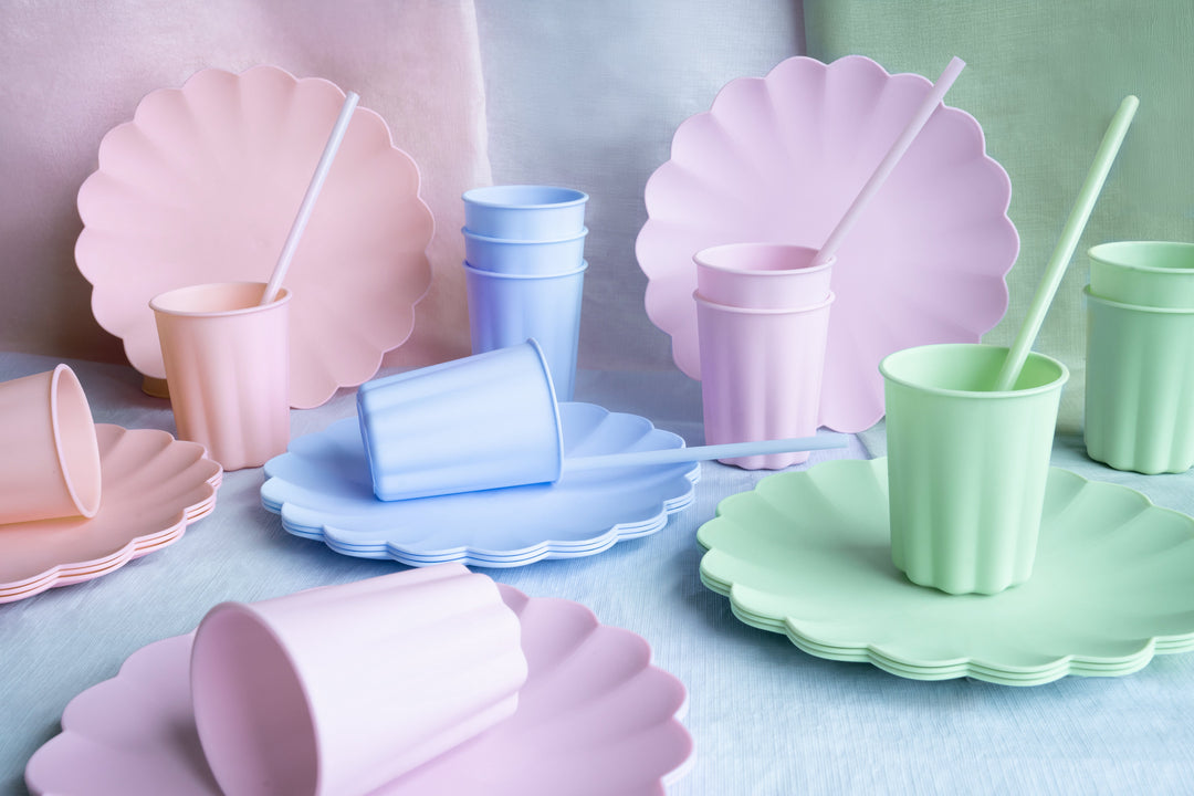 Sustainable Party Supplies