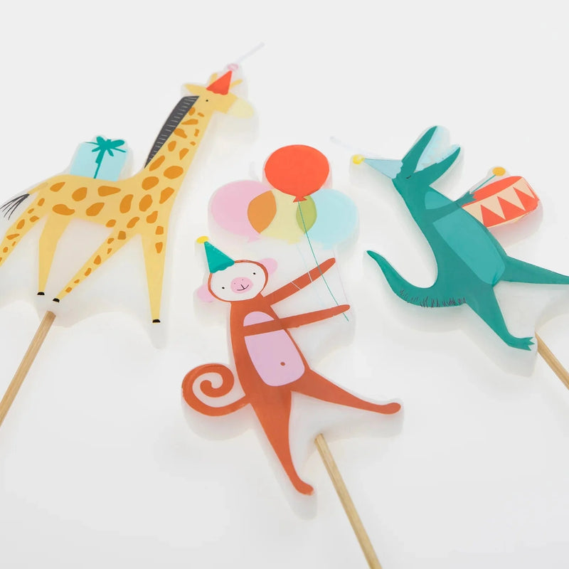 Meri Meri Party Cake Candles