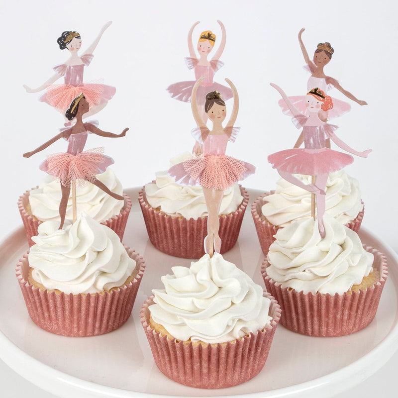 Meri Meri Cupcake Kits & Cake Toppers