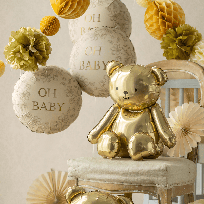Oh Baby themed Party Decorations