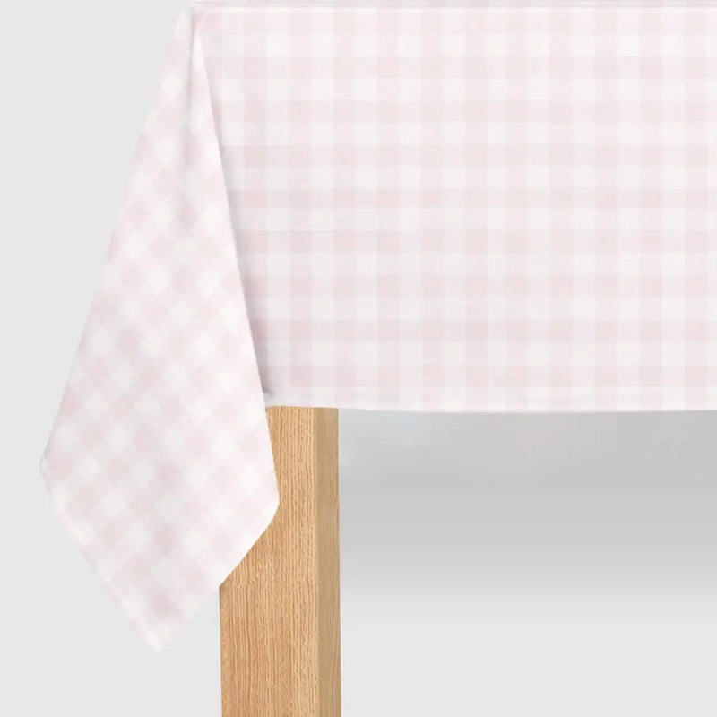 Pastel Gingham Party