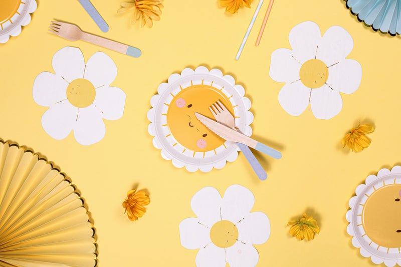 Daisy Party Supplies