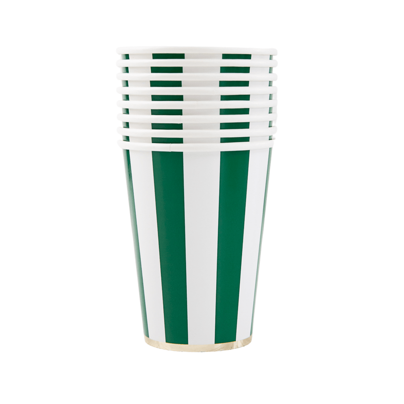 Bonjour Fete Party Cups