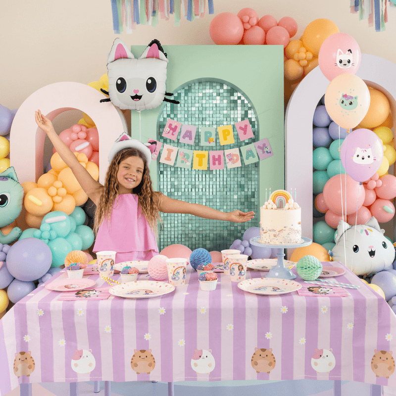 Gabby’s Dollhouse Party Balloons