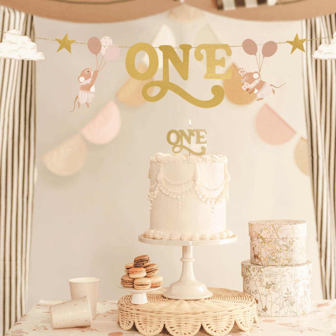 1st Birthday Decorations & Party Supplies