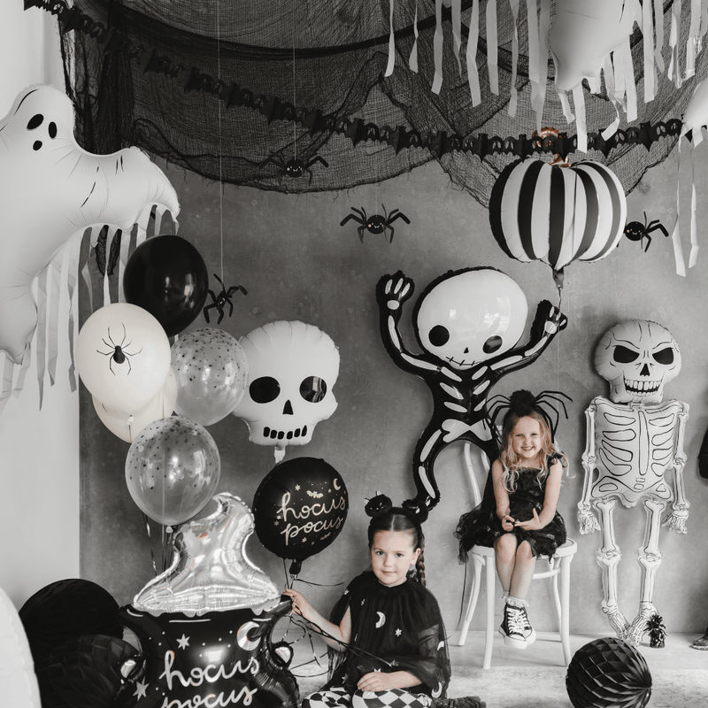 Halloween Balloons