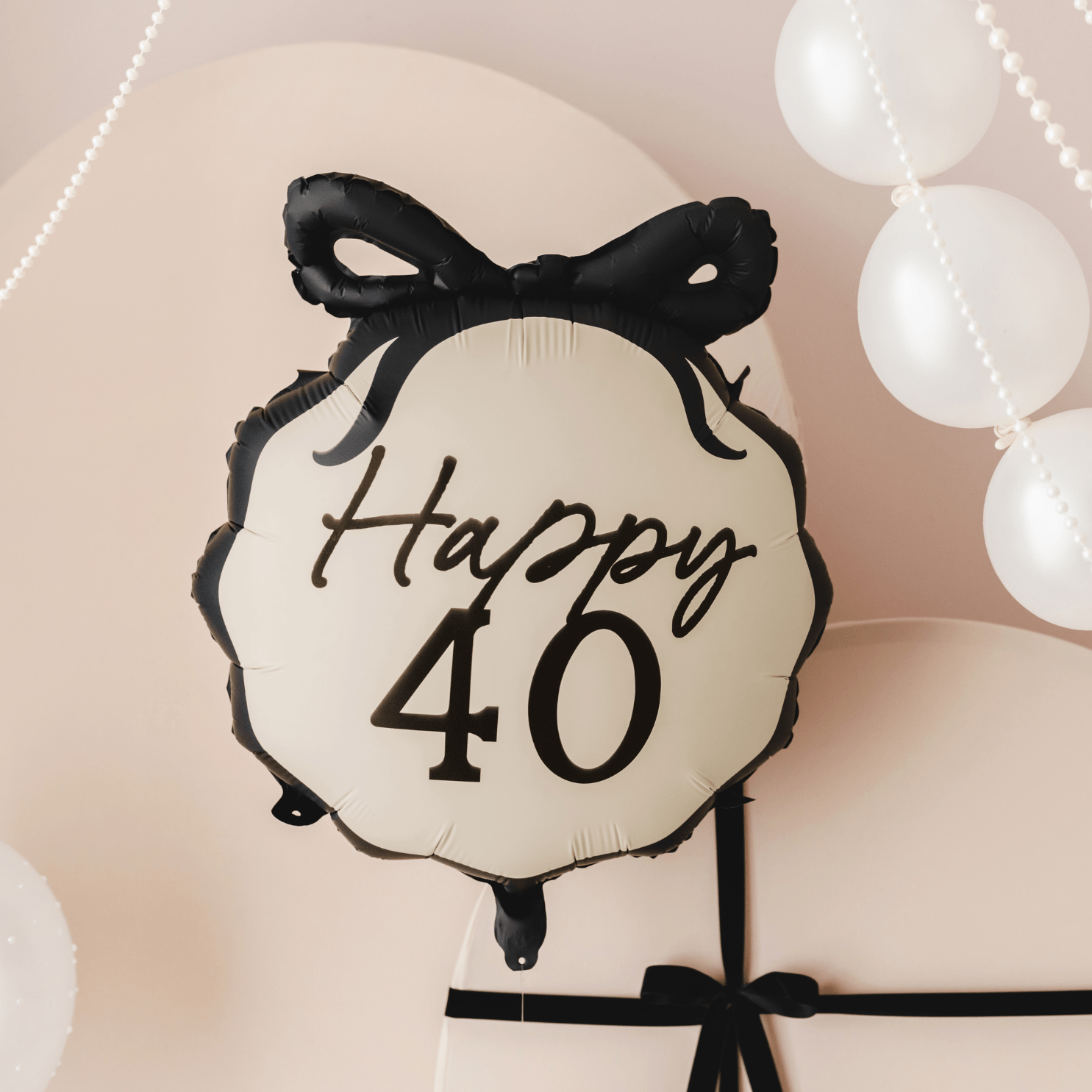Adult's Birthday Party Decorations