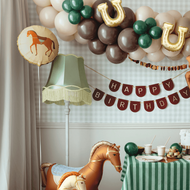 Party Deco branded Party Supplies