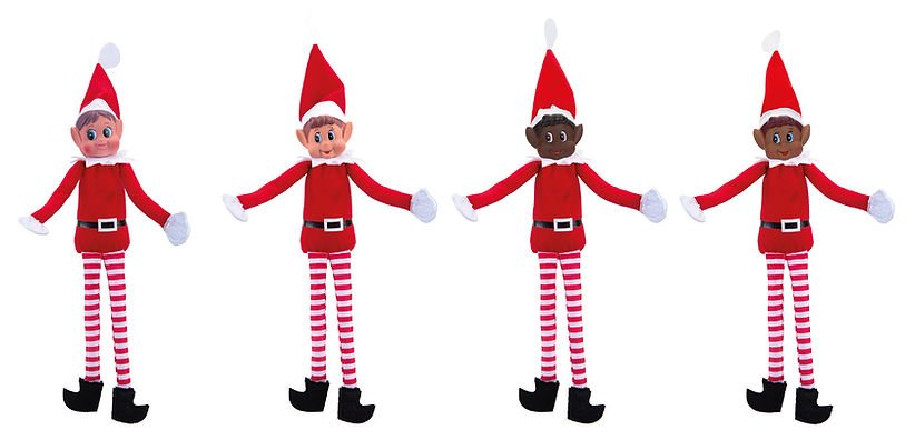 Cheeky Elf on the Shelf - Little Big Party Co.